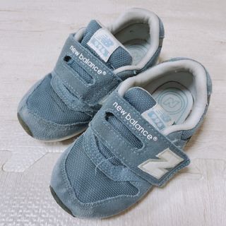 ニューバランス(New Balance)のニューバランス　15.5cm(スニーカー)