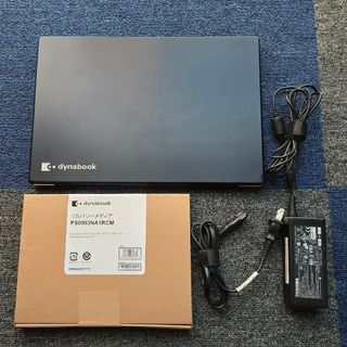 ダイナブック(dynabook)の[中古] dynabook G83/DP(ノートPC)