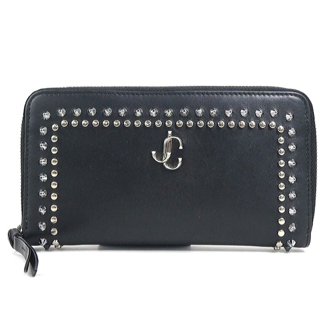 ジミーチュウ JIMMY CHOO レザー 長財布 レディース 中古(楽天 ジミーチュウ JIMMY CHOO レザー 長財布 レディース 中古(楽天