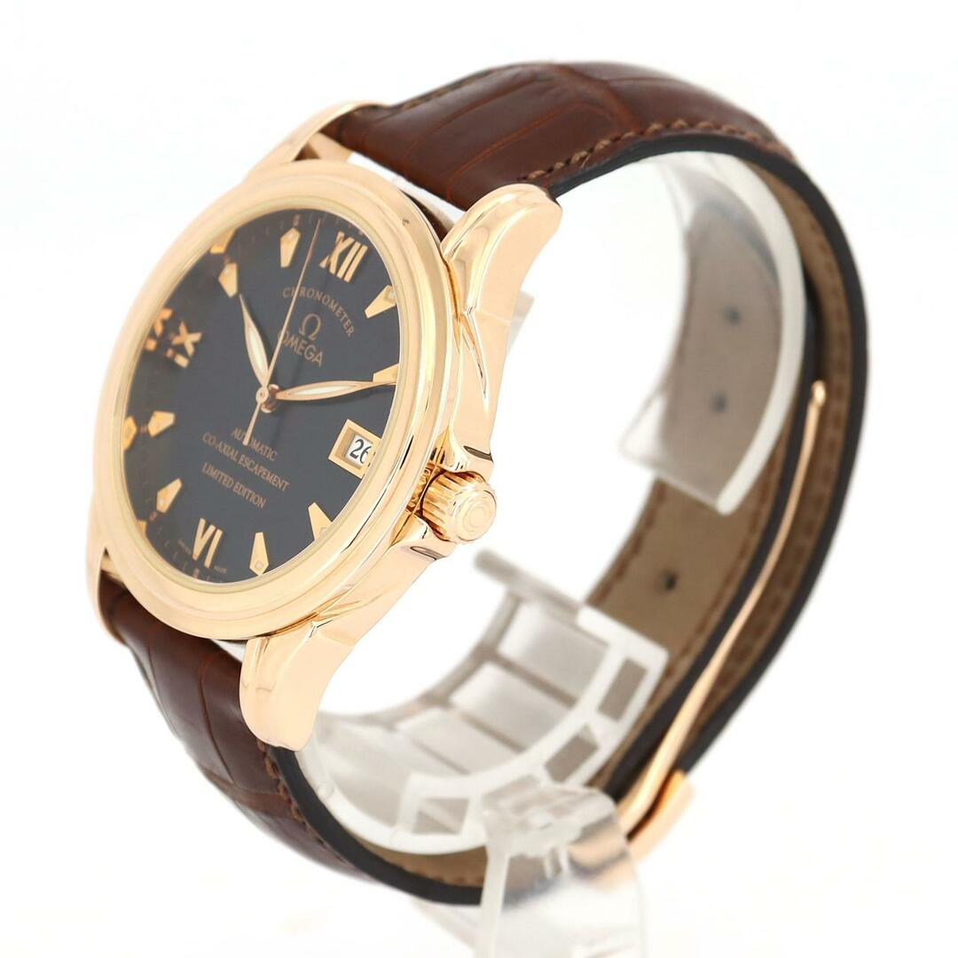 OMEGA(オメガ)のオメガ デ･ヴィル コーアクシャル RG LIMITED 5931.81.23 PG･RG 自動巻 メンズの時計(腕時計(アナログ))の商品写真