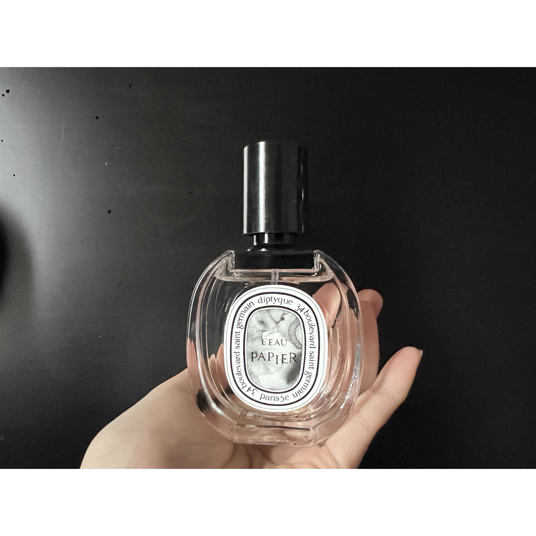 diptyque(ディプティック)のオードトワレ ローパピエ 50ML   コスメ/美容の香水(ユニセックス)の商品写真