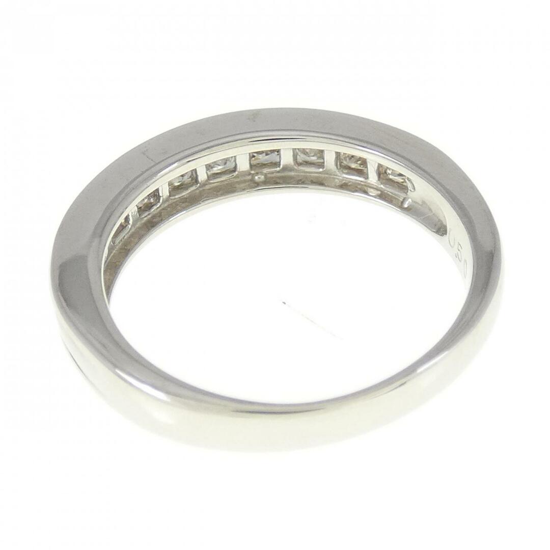 PT ダイヤモンド リング 0.50CT レディースのアクセサリー(リング(指輪))の商品写真