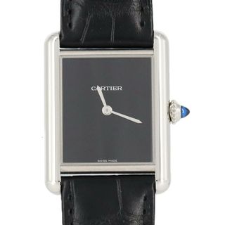 カルティエ(Cartier)のカルティエ タンクマストLM WSTA0072 SS クォーツ(腕時計(アナログ))