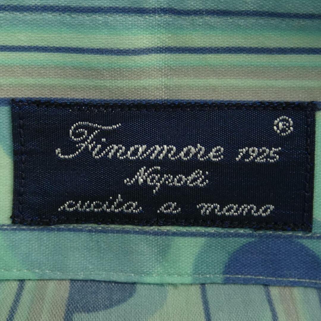 FINAMORE(フィナモレ)のフィナモレ FINAMORE シャツ レディースのトップス(シャツ/ブラウス(長袖/七分))の商品写真