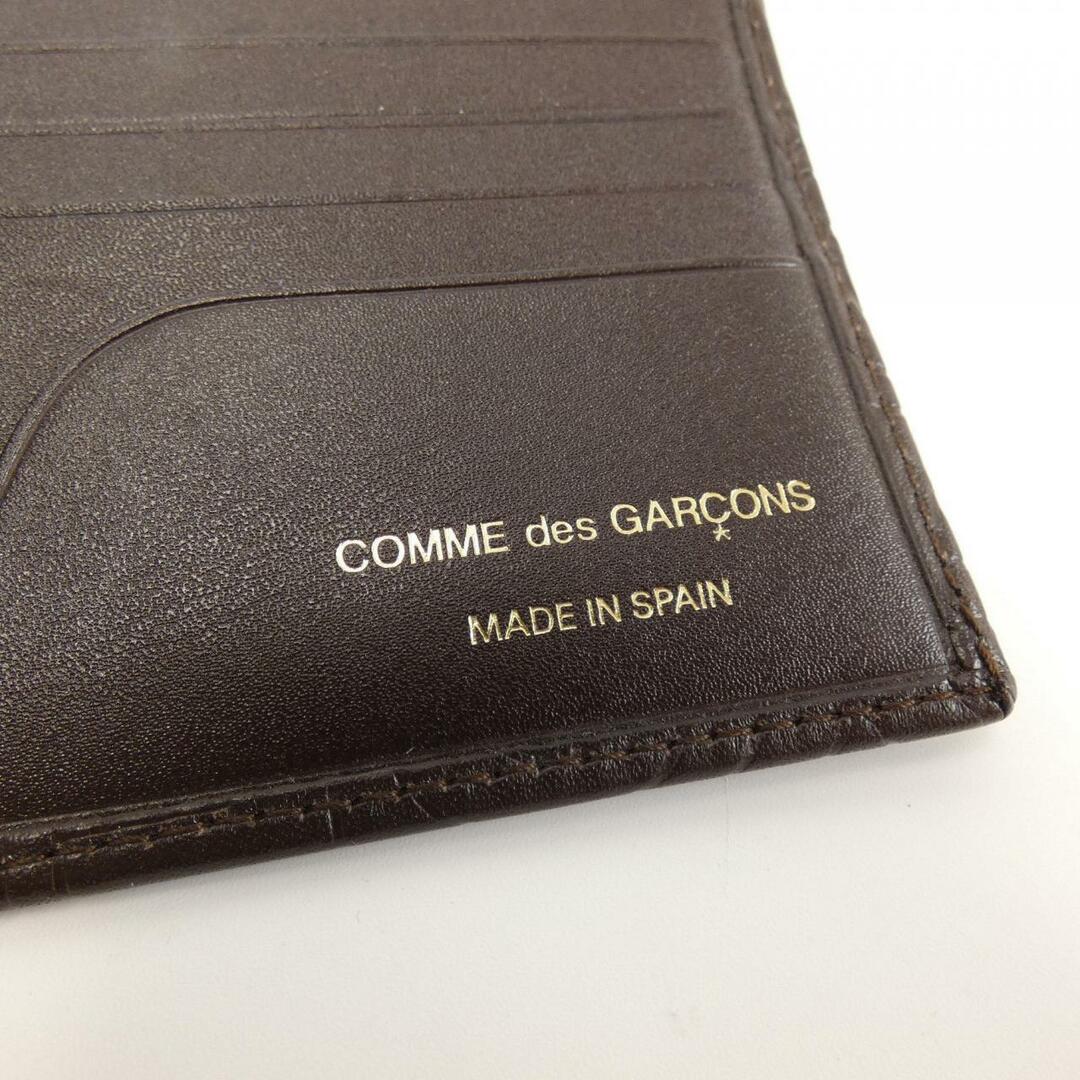 COMME des GARCONS(コムデギャルソン)のコムデギャルソン COMME des GARCONS WALLET メンズのファッション小物(その他)の商品写真