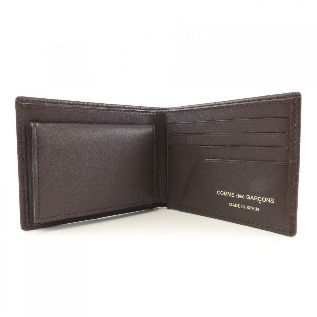 COMME des GARCONS(コムデギャルソン)のコムデギャルソン COMME des GARCONS WALLET メンズのファッション小物(その他)の商品写真