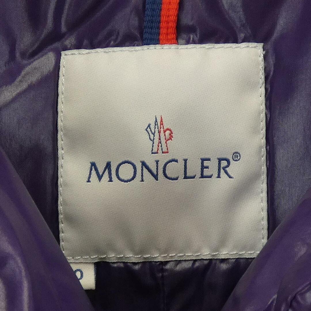 MONCLER(モンクレール)のモンクレール MONCLER ダウンベスト レディースのジャケット/アウター(その他)の商品写真