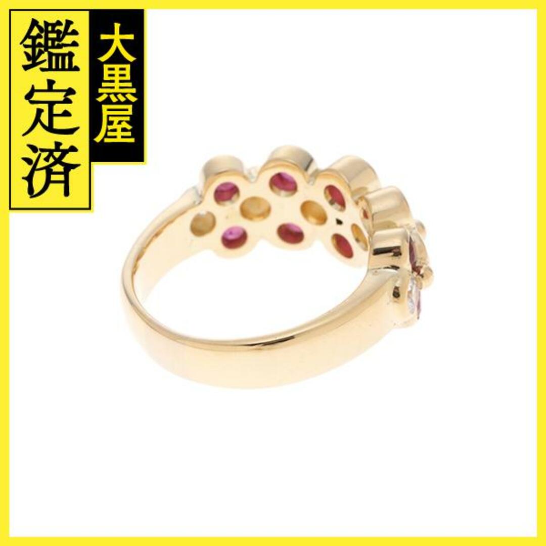 JEWELRY　ジュエリー　 リング　　K18 　ルビー　#12.5【472】H レディースのアクセサリー(リング(指輪))の商品写真