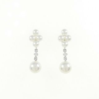 ミキモト(MIKIMOTO)のミキモト アコヤパール ピアス(その他)