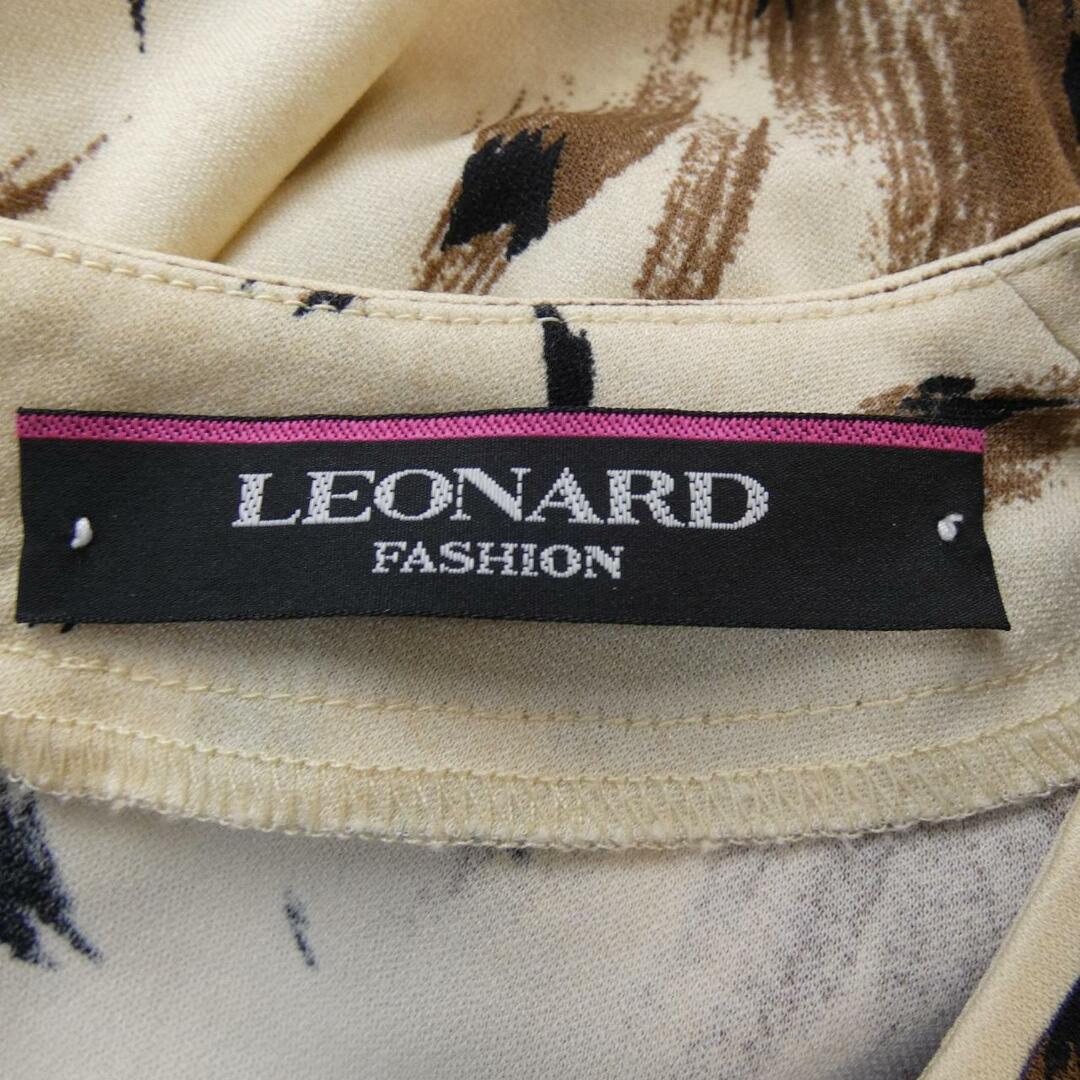 LEONARD(レオナール)のレオナールファッション LEONARD FASHION チュニック レディースのジャケット/アウター(毛皮/ファーコート)の商品写真