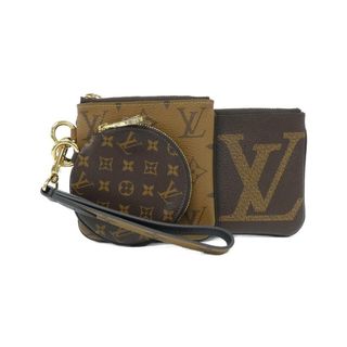 ルイヴィトン(LOUIS VUITTON)のルイヴィトン モノグラム ポシェット トリオ M68756 ポーチ(ポーチ)