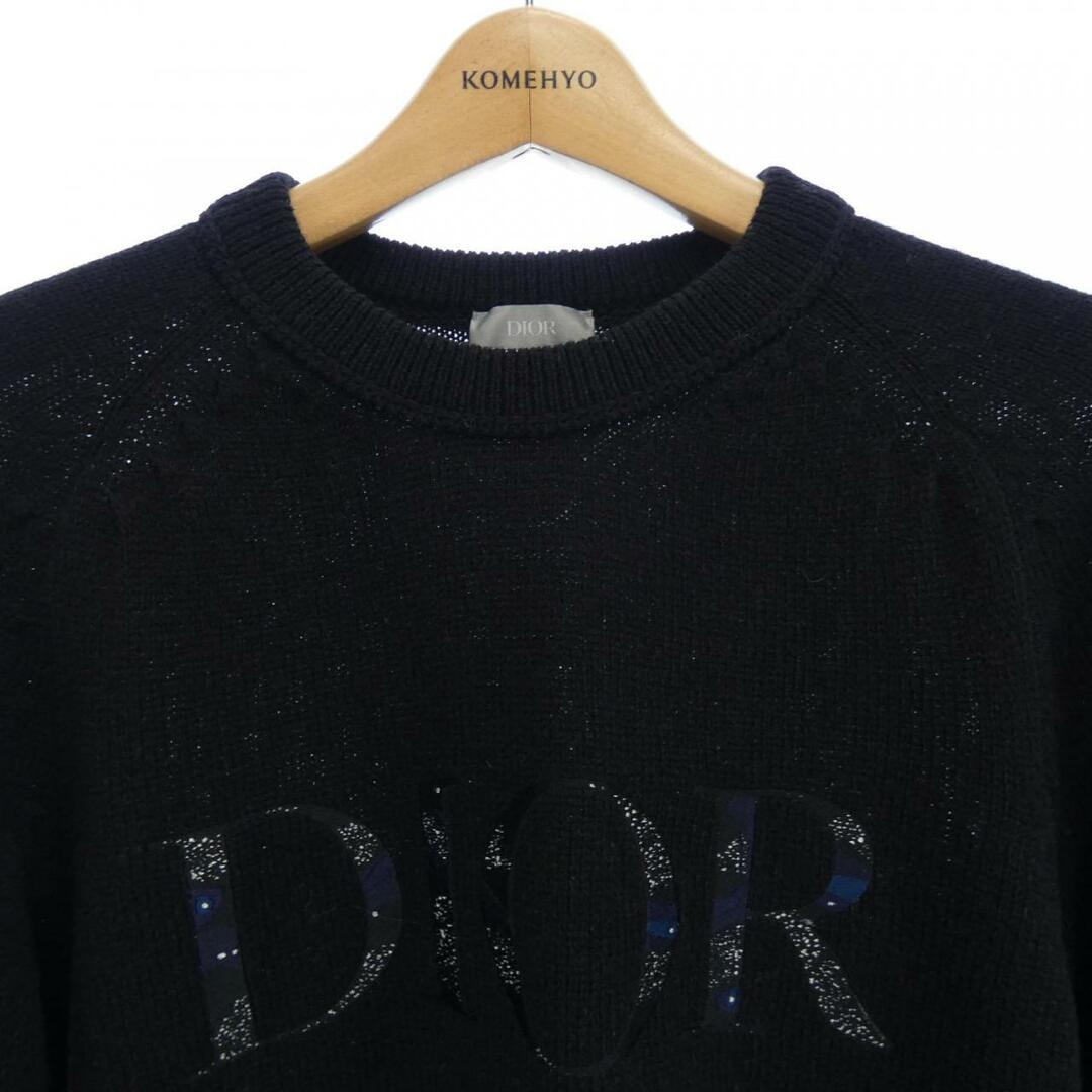 Dior(ディオール)のディオール DIOR ニット メンズのトップス(ニット/セーター)の商品写真