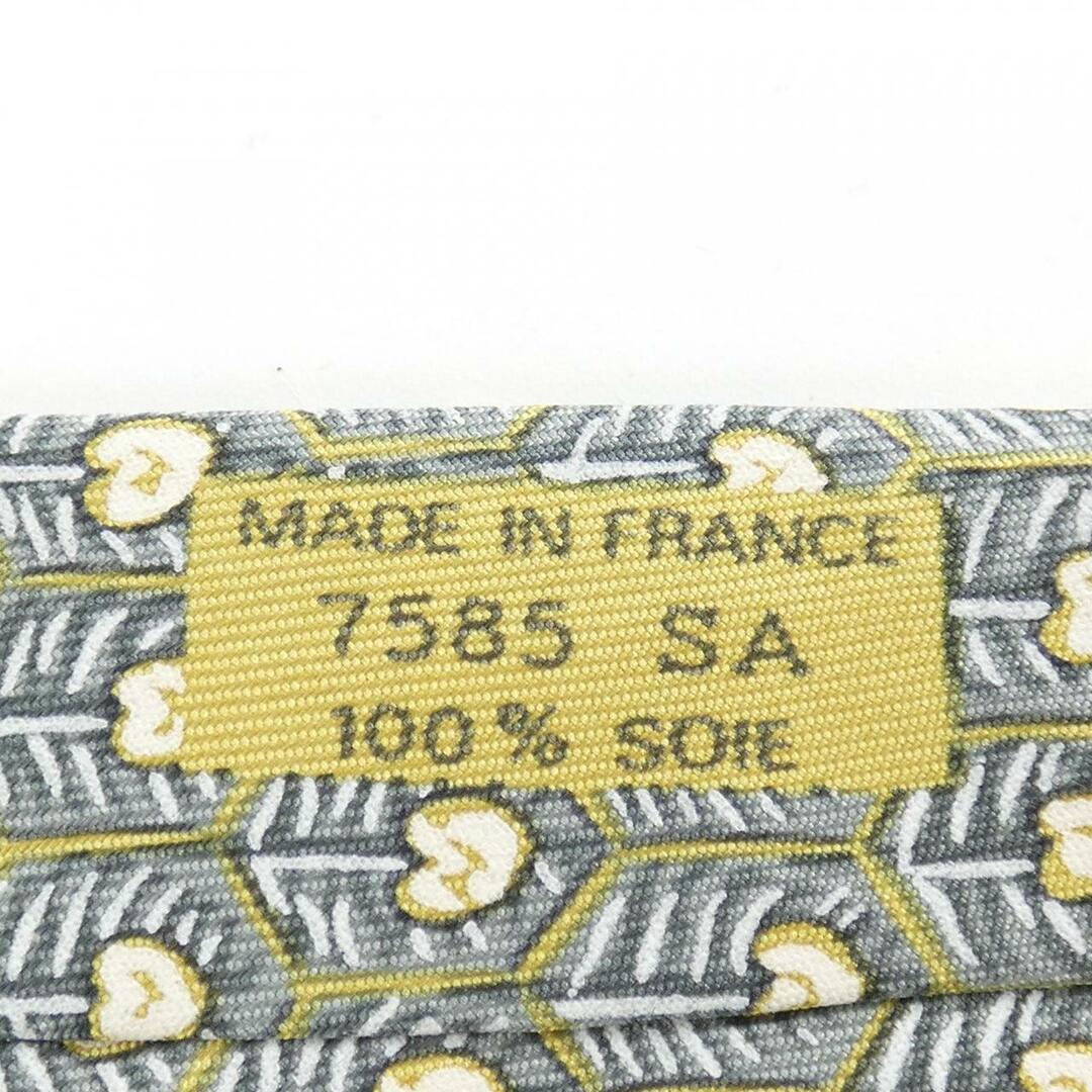 Hermes(エルメス)のエルメス HERMES NECKTIE メンズの帽子(キャップ)の商品写真