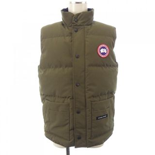 カナダグース(CANADA GOOSE)のカナダグース CANADA GOOSE ダウンベスト(その他)