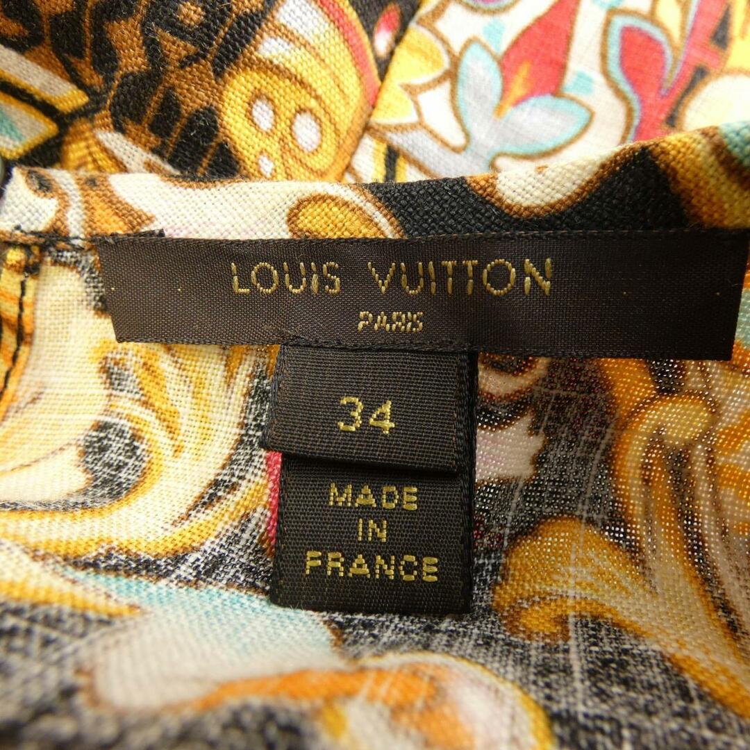 LOUIS VUITTON(ルイヴィトン)のルイヴィトン LOUIS VUITTON ワンピース レディースのワンピース(ひざ丈ワンピース)の商品写真