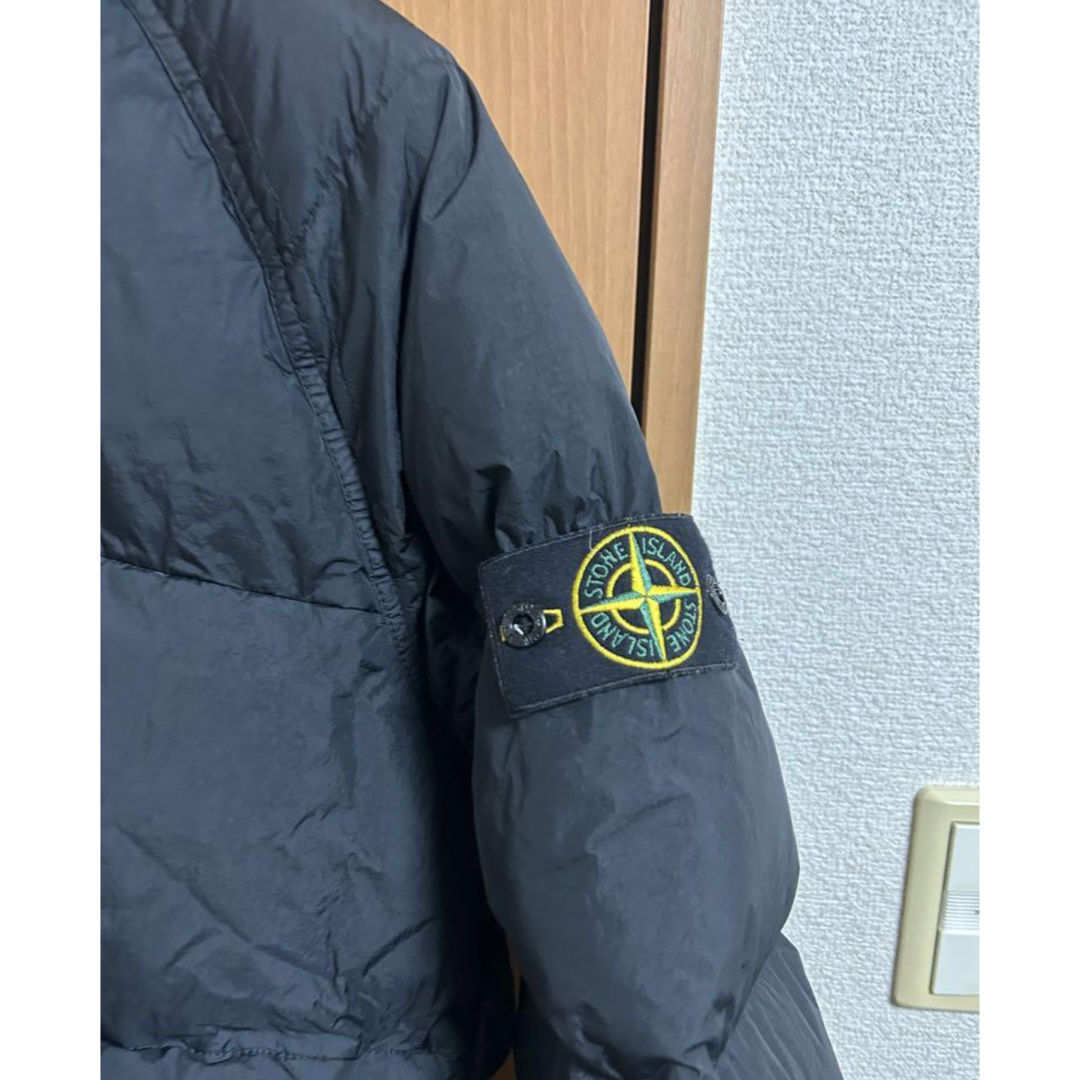 STONE ISLAND(ストーンアイランド)のSTONE ISLAND ストーンアイランド ダウンジャケット 23fw 新作 メンズのジャケット/アウター(ダウンジャケット)の商品写真