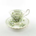 ROYAL ALBERT ティーカップ＆ソーサー SU5385