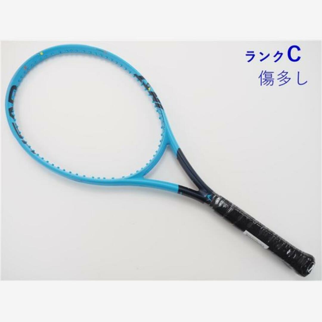 HEAD(ヘッド)の中古 テニスラケット ヘッド グラフィン 360 インスティンクト エス 2019年モデル (G1)HEAD GRAPHENE 360 INSTINCT S 2019 スポーツ/アウトドアのテニス(ラケット)の商品写真