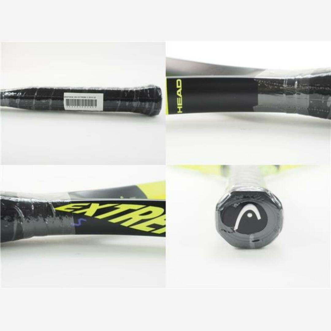 HEAD(ヘッド)の中古 テニスラケット ヘッド グラフィン 360 エクストリーム エス 2018年モデル (G2)HEAD GRAPHENE 360 EXTREME S 2018 スポーツ/アウトドアのテニス(ラケット)の商品写真