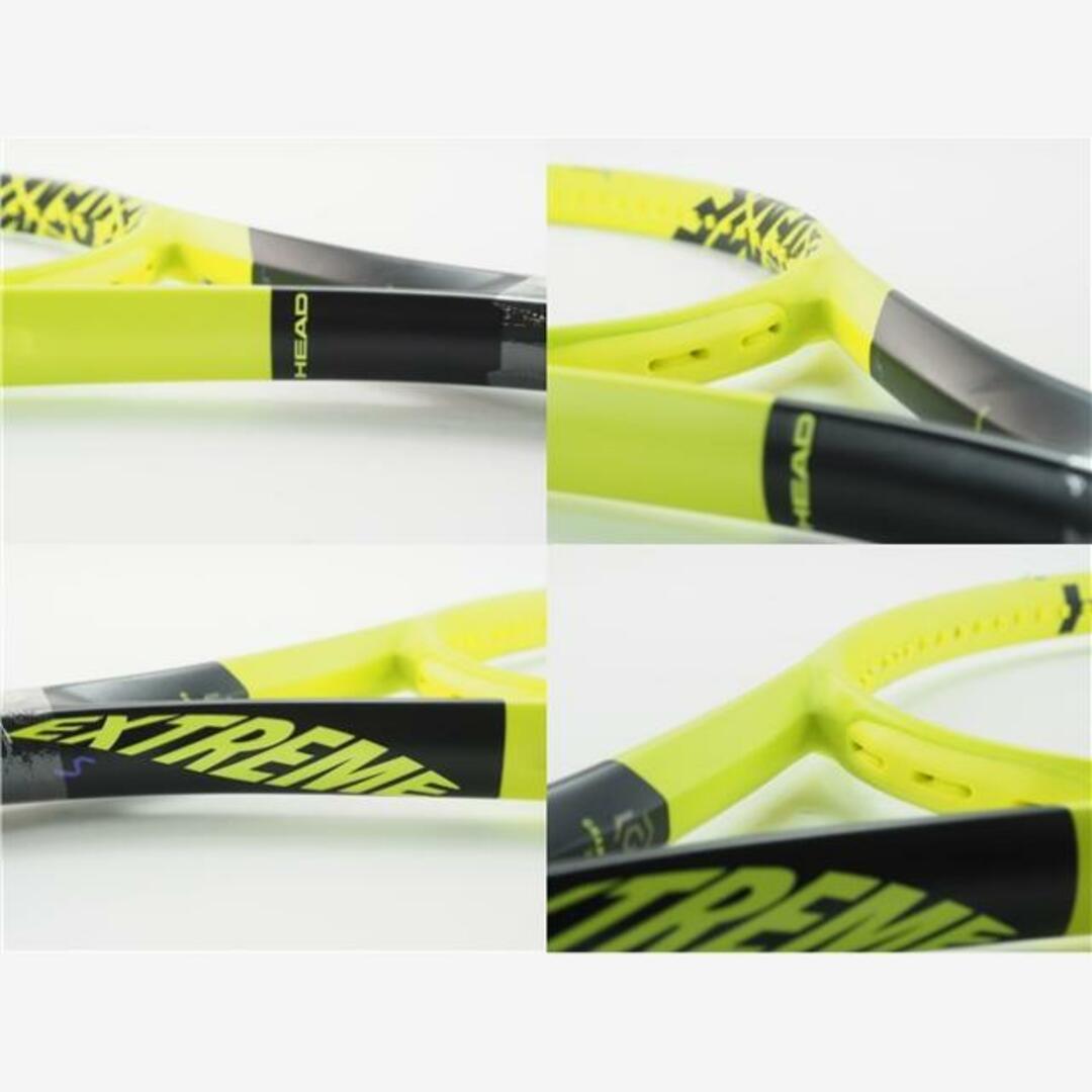 HEAD(ヘッド)の中古 テニスラケット ヘッド グラフィン 360 エクストリーム エス 2018年モデル (G2)HEAD GRAPHENE 360 EXTREME S 2018 スポーツ/アウトドアのテニス(ラケット)の商品写真