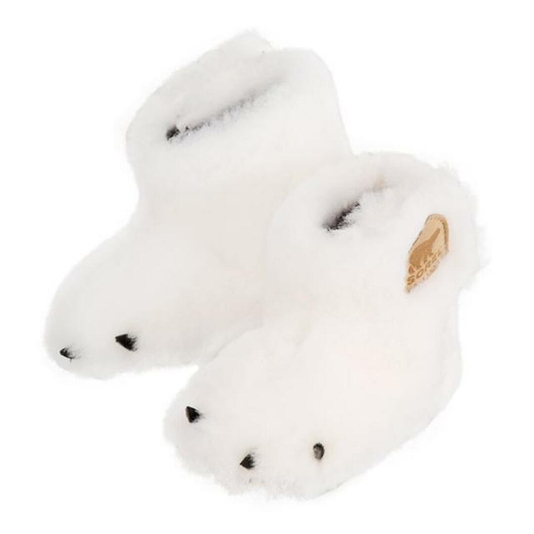 SOREL(ソレル)のSOREL ソレル ベビー スリッパ Infant Sorel Bear Paw Slipper NN2943 125(otr3043) - 11.5cm キッズ/ベビー/マタニティのベビー靴/シューズ(~14cm)(サンダル)の商品写真