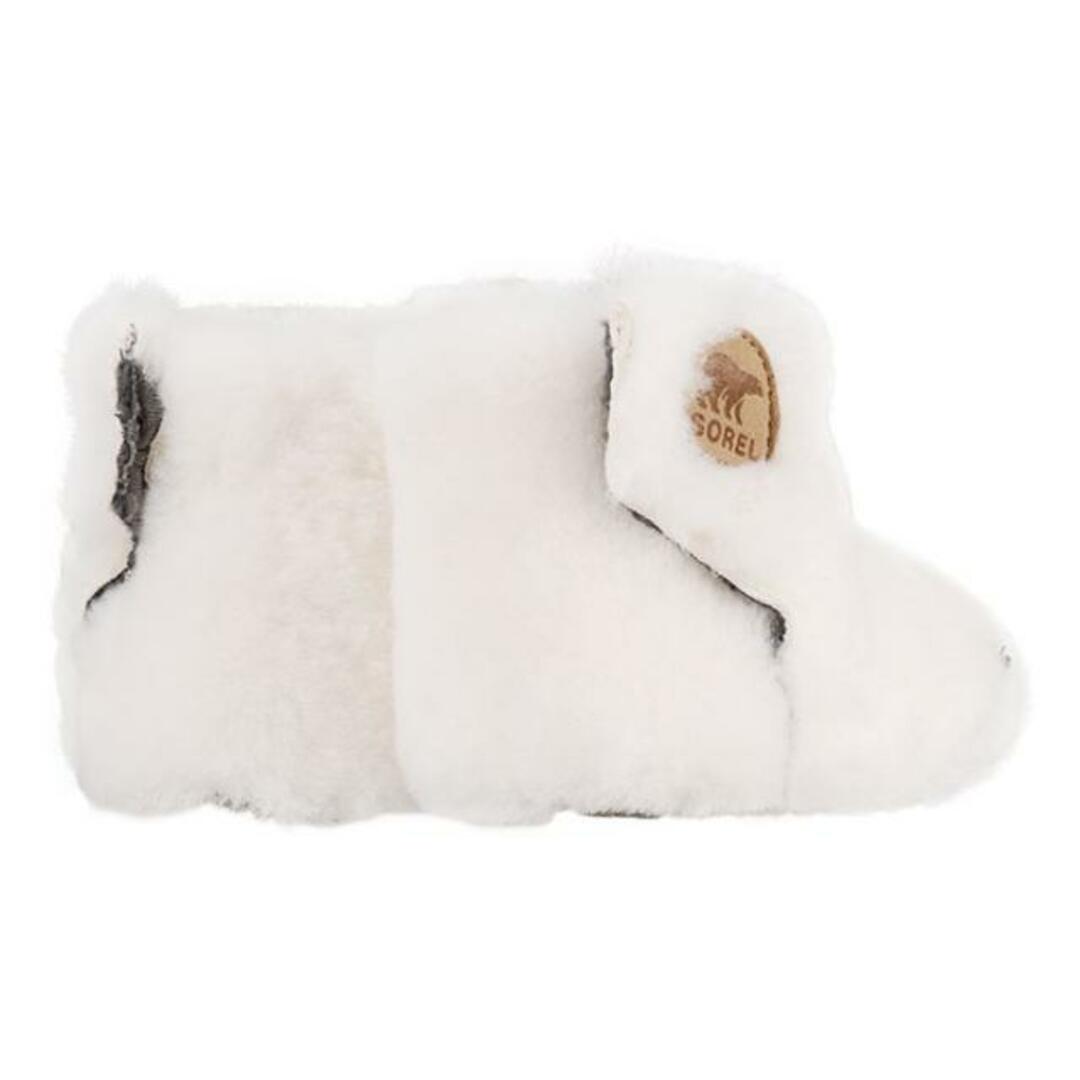 SOREL(ソレル)のSOREL ソレル ベビー スリッパ Infant Sorel Bear Paw Slipper NN2943 125(otr3043) - 11.5cm キッズ/ベビー/マタニティのベビー靴/シューズ(~14cm)(サンダル)の商品写真