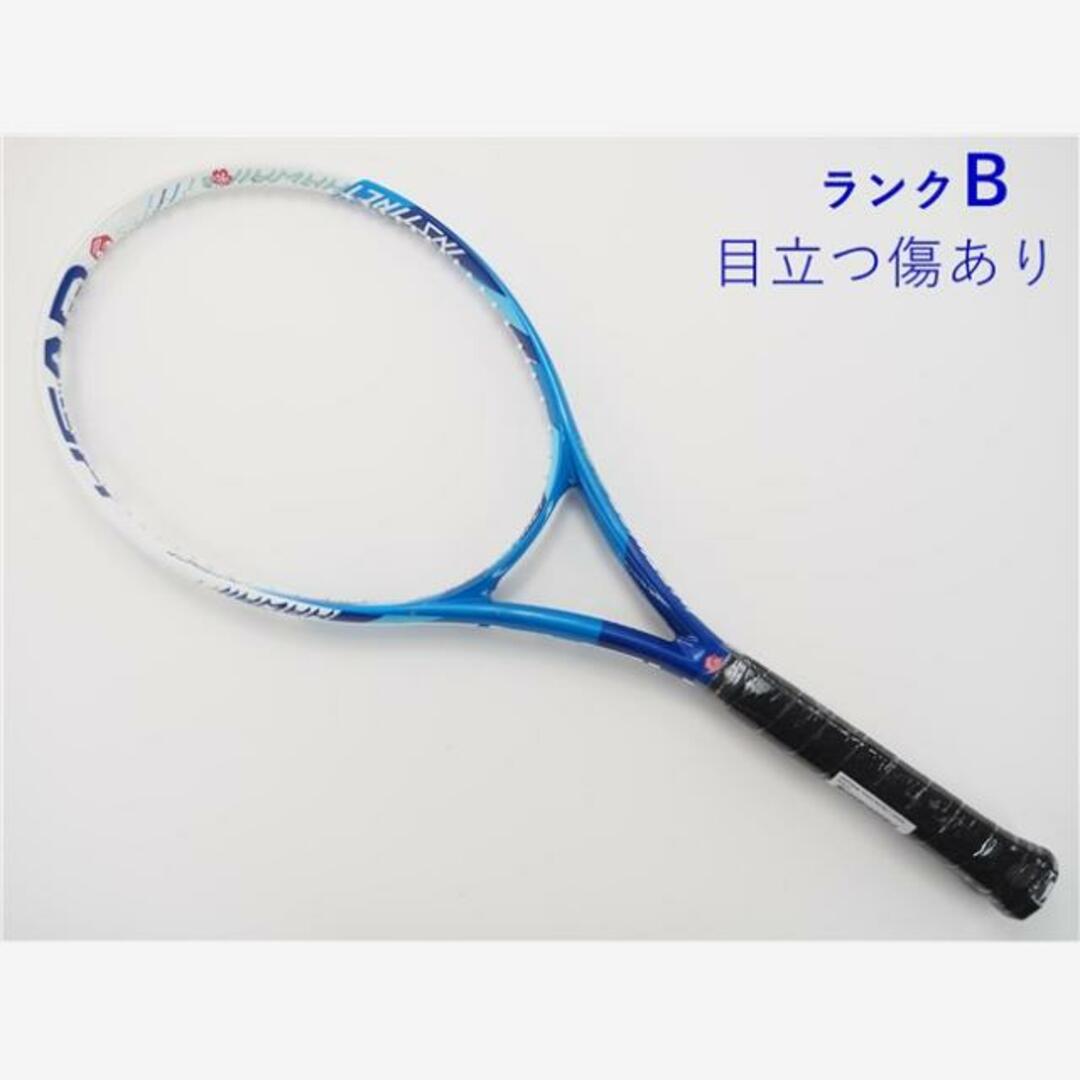 HEAD(ヘッド)の中古 テニスラケット ヘッド グラフィン タッチ インスティンクト ハワイ 2018年 (G1)HEAD GRAPHENE TOUCH INSTINCT HAWAII 2018 硬式テニスラケット スポーツ/アウトドアのテニス(ラケット)の商品写真