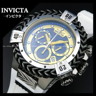 インビクタ(INVICTA)の最上位究極モデル★ヘラクレス INVICTA Bolt 39322(腕時計(アナログ))