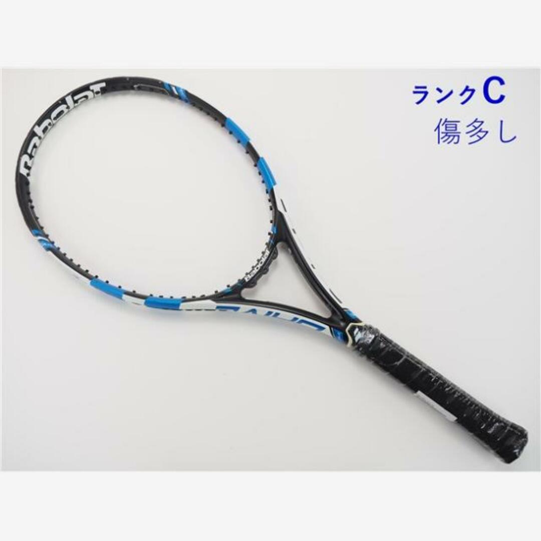 Babolat(バボラ)の中古 テニスラケット バボラ ピュア ドライブ 2015年モデル (G2)BABOLAT PURE DRIVE 2015 スポーツ/アウトドアのテニス(ラケット)の商品写真