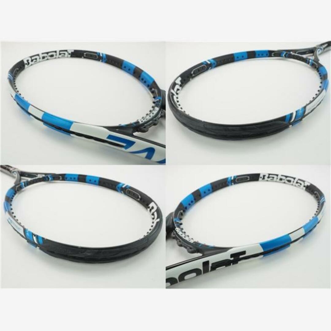 Babolat(バボラ)の中古 テニスラケット バボラ ピュア ドライブ 2015年モデル (G2)BABOLAT PURE DRIVE 2015 スポーツ/アウトドアのテニス(ラケット)の商品写真