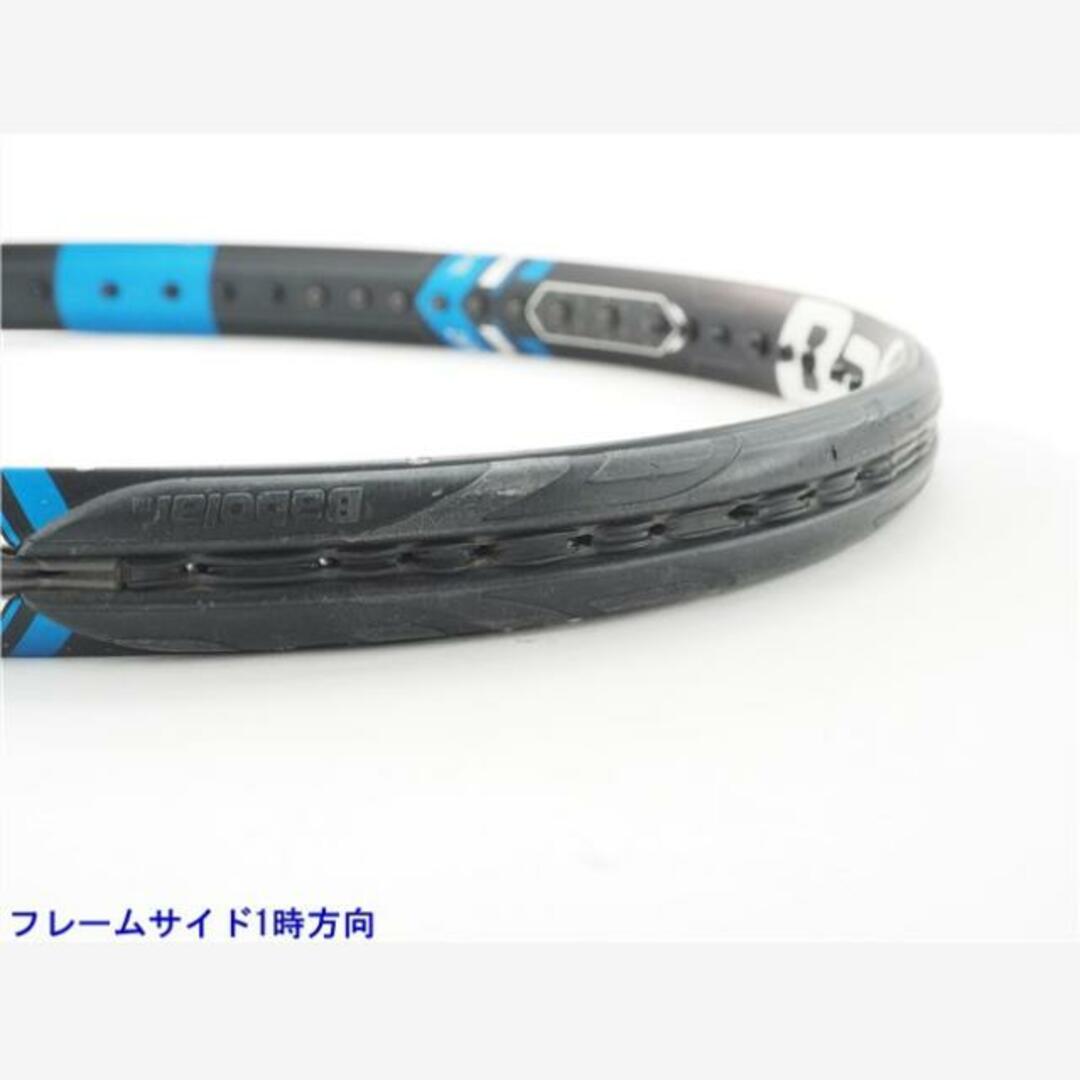 Babolat(バボラ)の中古 テニスラケット バボラ ピュア ドライブ 2015年モデル (G2)BABOLAT PURE DRIVE 2015 スポーツ/アウトドアのテニス(ラケット)の商品写真