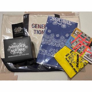 GENERATIONS - GENERATIONS  トートバッグセット