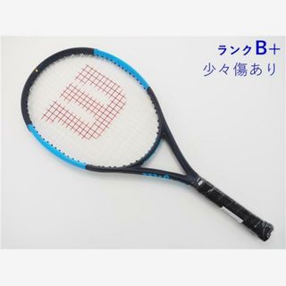 ウィルソン(wilson)の中古 テニスラケット ウィルソン ウルトラ 25 2017年モデル【ジュニア用ラケット】 (G0)WILSON ULTRA 25 2017(ラケット)