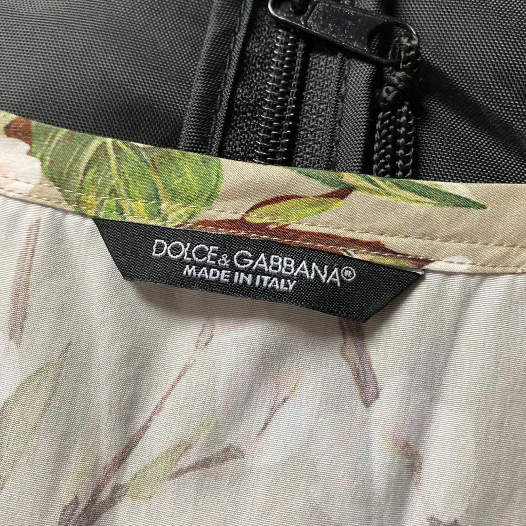 DOLCE&GABBANA(ドルチェアンドガッバーナ)のドルチェ＆ガッバーナ　ノースリーブトップス　桜柄　コットン　ベージュ　イタリア製 レディースのトップス(カットソー(半袖/袖なし))の商品写真