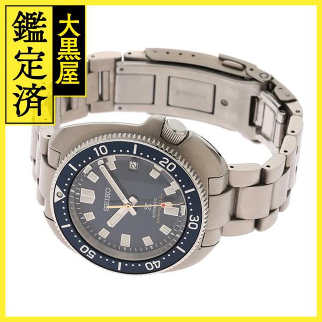 SEIKO(セイコー)のセイコー  プロスペックス ダイバーズ　自動巻 　SBDC123　【436】　 メンズの時計(腕時計(アナログ))の商品写真