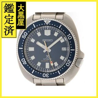 セイコー(SEIKO)のセイコー  プロスペックス ダイバーズ　自動巻 　SBDC123　【436】　(腕時計(アナログ))