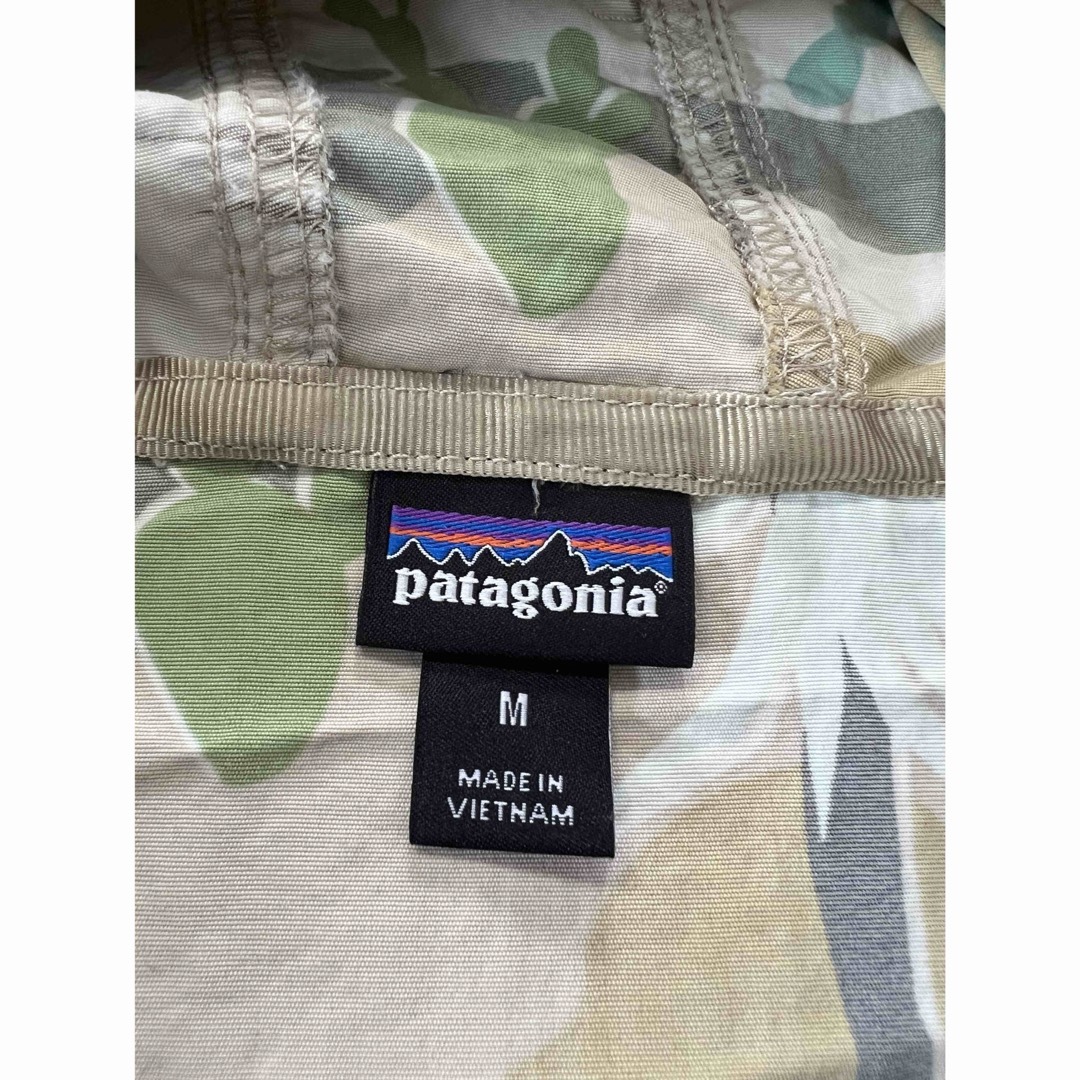 patagonia(パタゴニア)のパタゴニア　キッズ　ナイロンジャンパー キッズ/ベビー/マタニティのキッズ服男の子用(90cm~)(ジャケット/上着)の商品写真