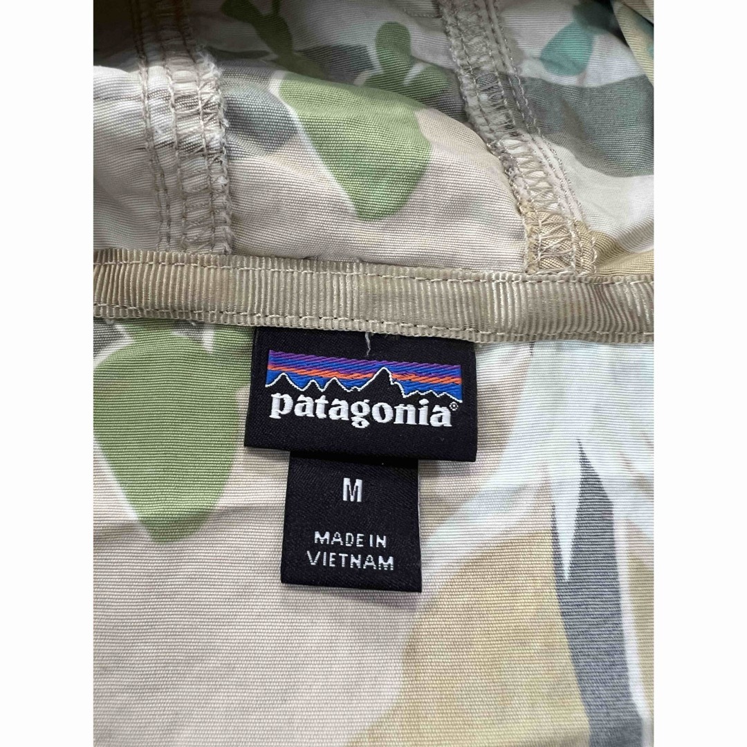 patagonia(パタゴニア)のパタゴニア　キッズ　ナイロンジャンパー キッズ/ベビー/マタニティのキッズ服男の子用(90cm~)(ジャケット/上着)の商品写真