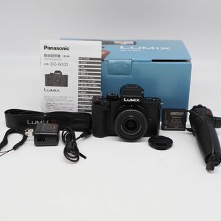 Panasonic - かわいい❤大人気のホワイト❤Panasonic LUMIX GF3 レンズ