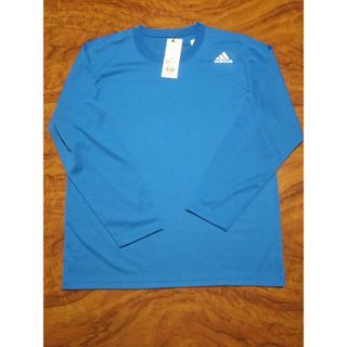 アディダス(adidas)のメンズTシャツ 長袖     アディダス                Mサイズ(Tシャツ/カットソー(七分/長袖))