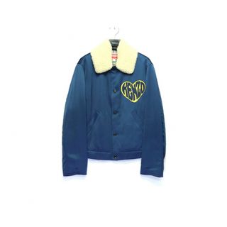 Kenzo Hearts Tour Jacket 23awケンゾー