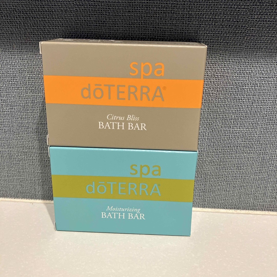 doTERRA - ドテラ バスバー 2個セットの通販 by かな｜ドテラならラクマ