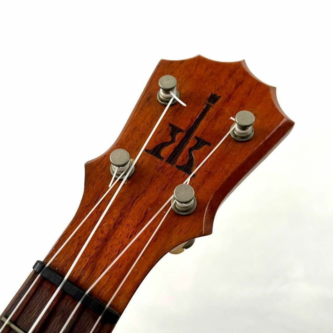 【1999年製】KoAloha KSM-01 / ukulele【最初期モデル】 楽器のウクレレ(ソプラノウクレレ)の商品写真