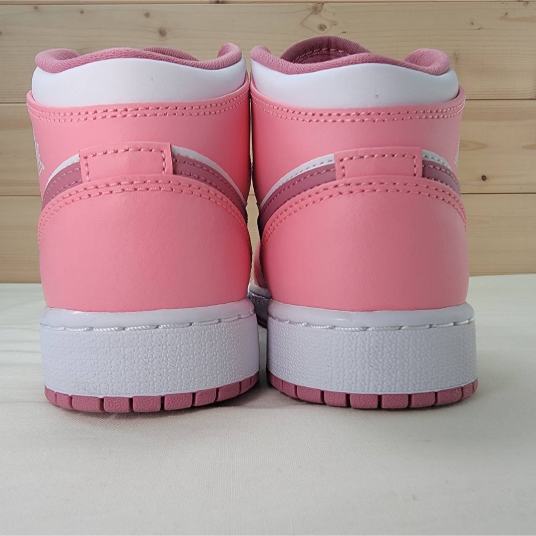 Jordan Brand(NIKE) - ナイキ GS エアジョーダン1 ミッド Jordan Brand(NIKE) - ナイキ GS エアジョーダン1 ミッド