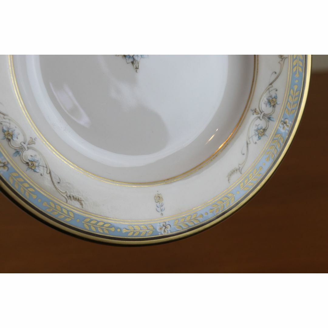 Royal Doulton(ロイヤルドルトン)のロイヤルドルトン　FONTENAY　プレート16.8cm　ケーキ皿　イギリス インテリア/住まい/日用品のキッチン/食器(食器)の商品写真