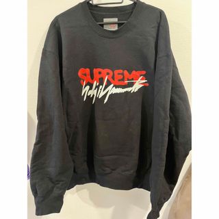 Supreme - NIKE 18aw supreme Crewneck Lサイズ スウェットの通販 by ...