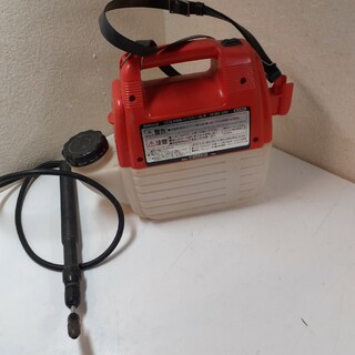ナショナルパナソニック電池式園芸用噴霧器BH-568 3Ｌ型(日用品/生活雑貨)