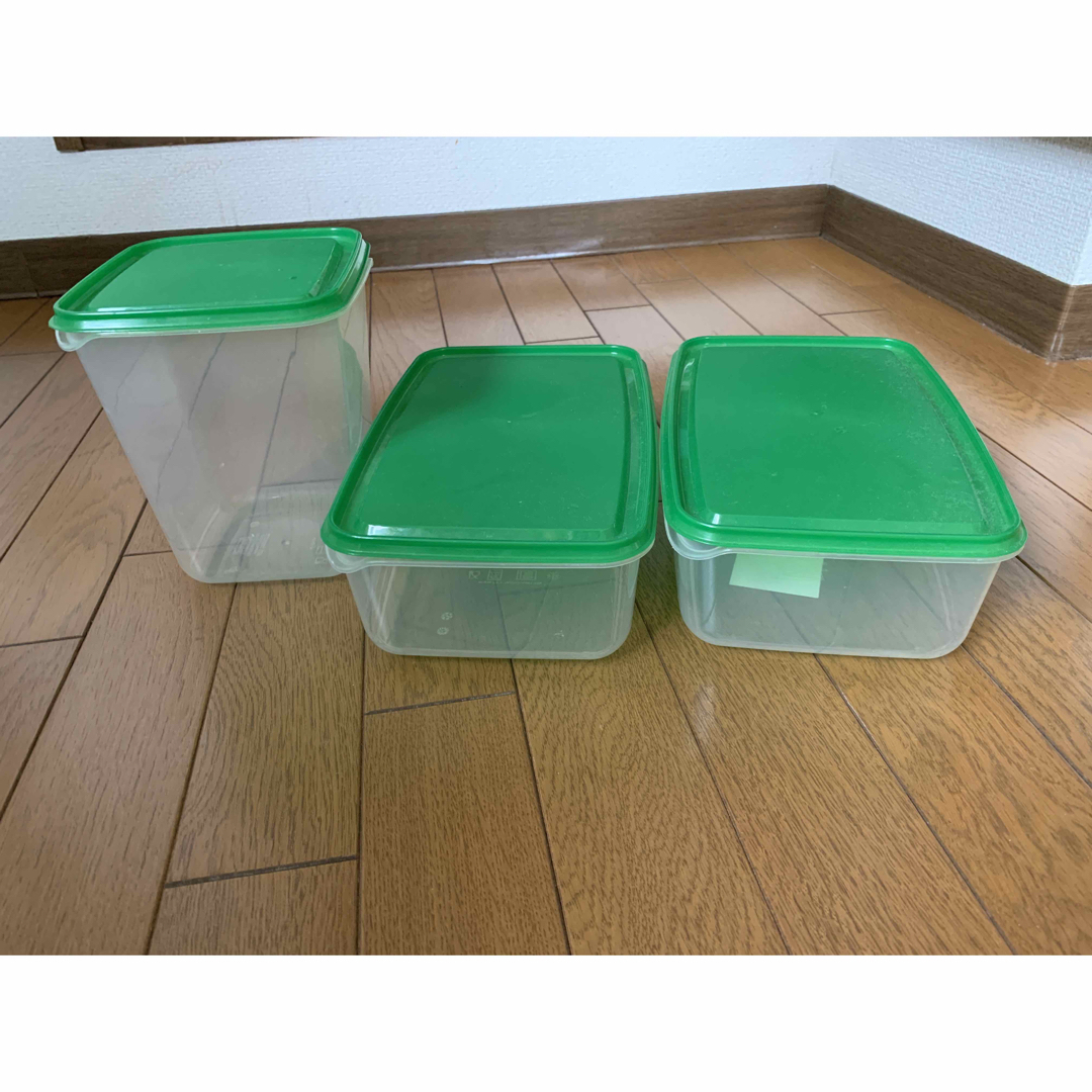 IKEA(イケア)のIKEA タッパー インテリア/住まい/日用品のキッチン/食器(容器)の商品写真