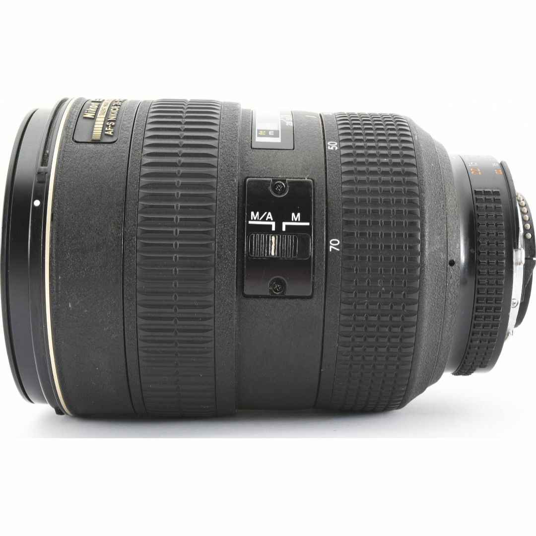 Nikon(ニコン)のB19/5559A-16 /ニコン ED AF-S NIKKOR 28-70mm スマホ/家電/カメラのカメラ(レンズ(ズーム))の商品写真