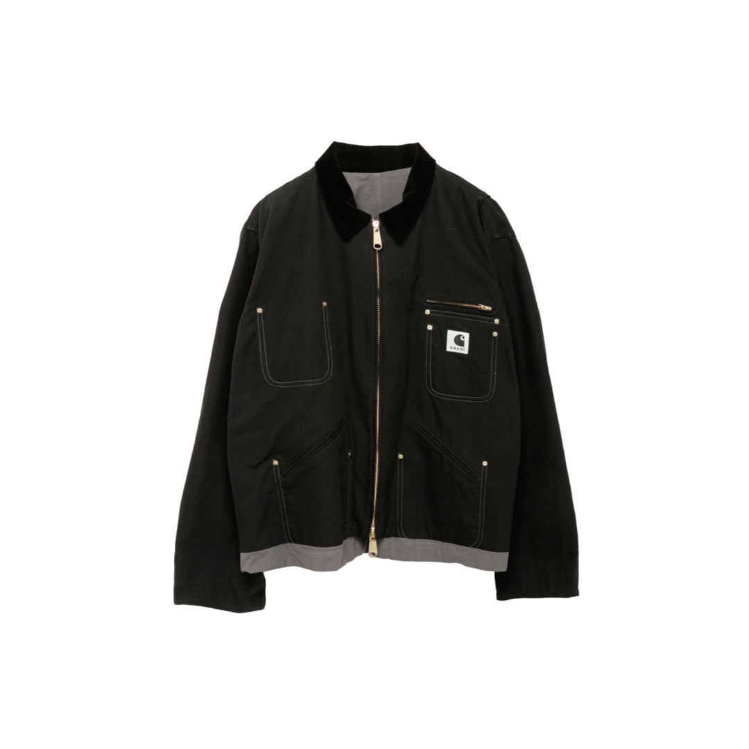 sacai(サカイ)のCarhartt WIP × sacai Reversible Duck JK メンズのジャケット/アウター(その他)の商品写真